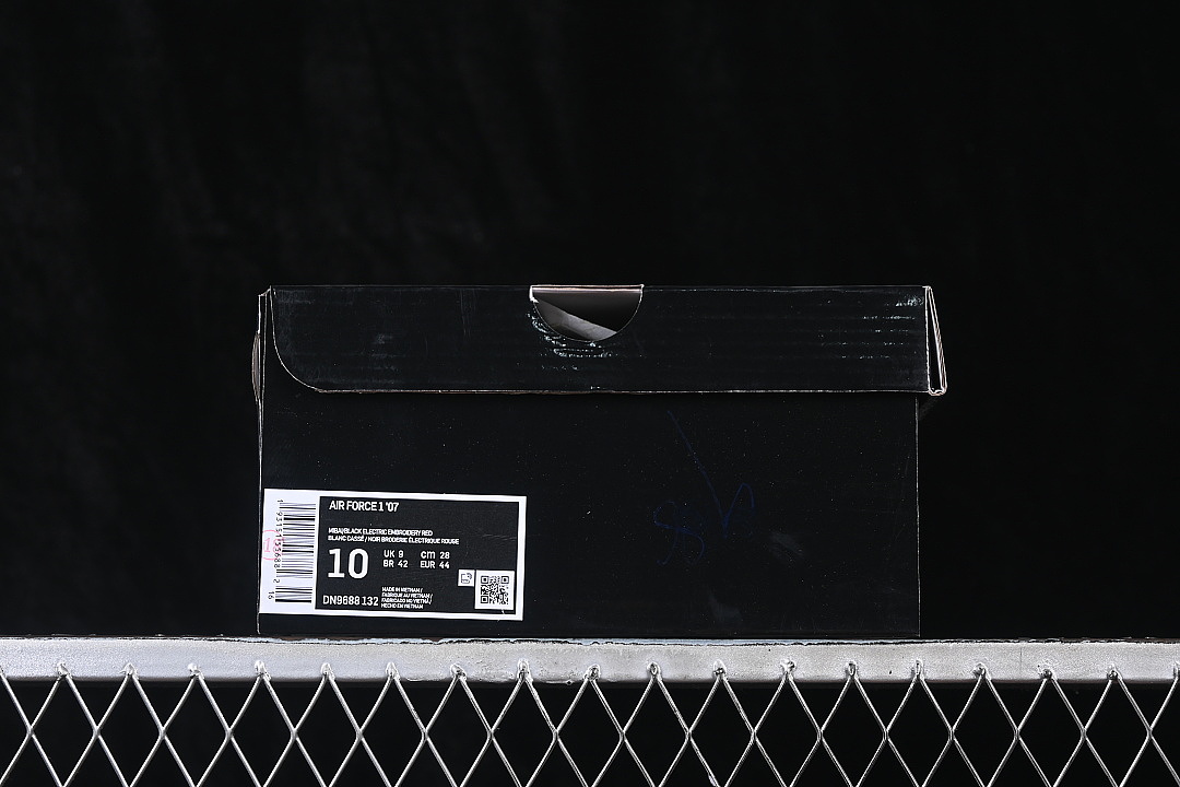 Nike [DN9688-132]-[AIR FORCE 1 07 LOW CASUAL SNEAKERS WHITE/OFF WHITE]-[WOMAN:36-39]-[MAN:40-45] - Image 11