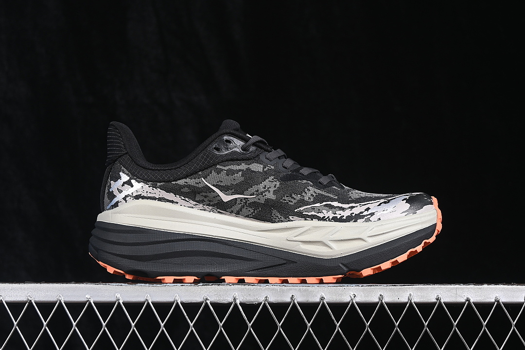 On Running [1141531-BKP]-[HOKA ONE STINSON 7 BLACK/PUTTY]-[MAN:40-45] - Image 16
