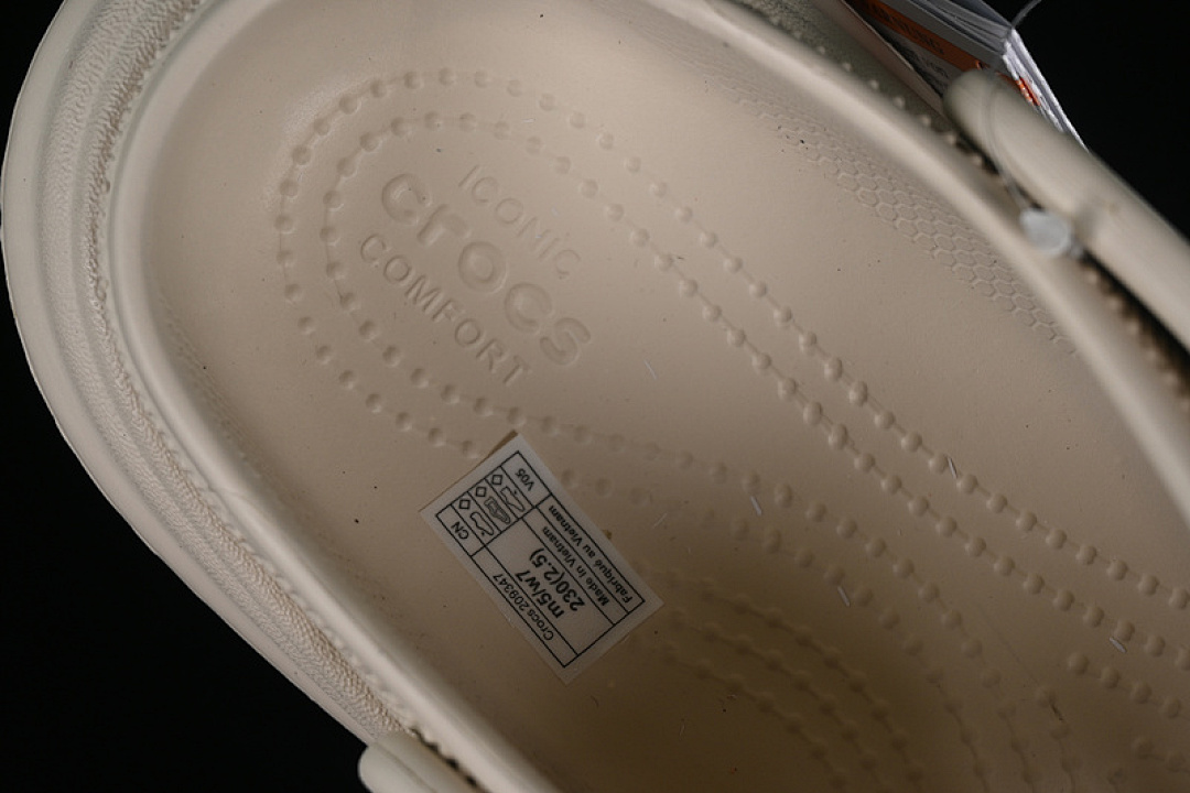 Crocs [CROCS CLASSIC CLOG GREY]-[WOMAN:34-40] - Image 4