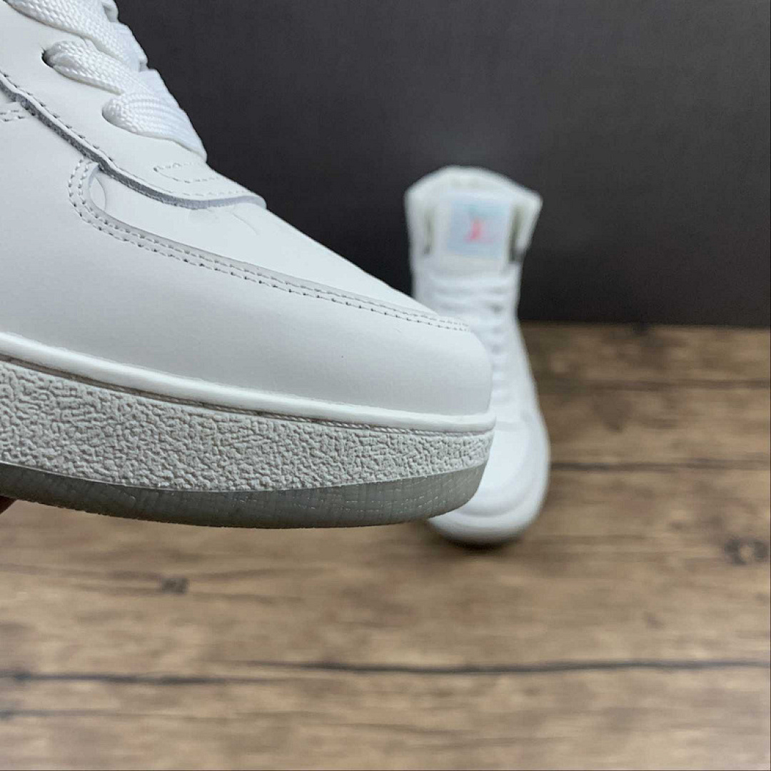 Louis Vuitton [L*V HIGH STELLAR SNEAKERS WHITE/WHITE/WHITE]-[WOMAN:35-39]-[MAN:40-44] - Image 9