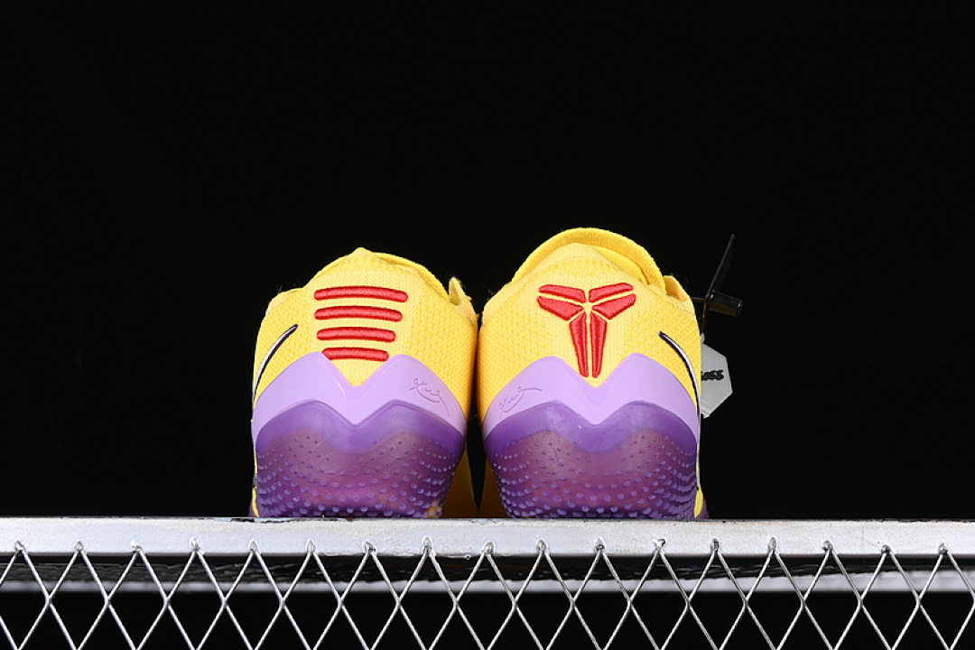 Nike [AQ1087-700]-[KOBE AD NXT 360 PURPLE/YELLOW/WHITE/RED]-[MAN:40-46] - Image 14