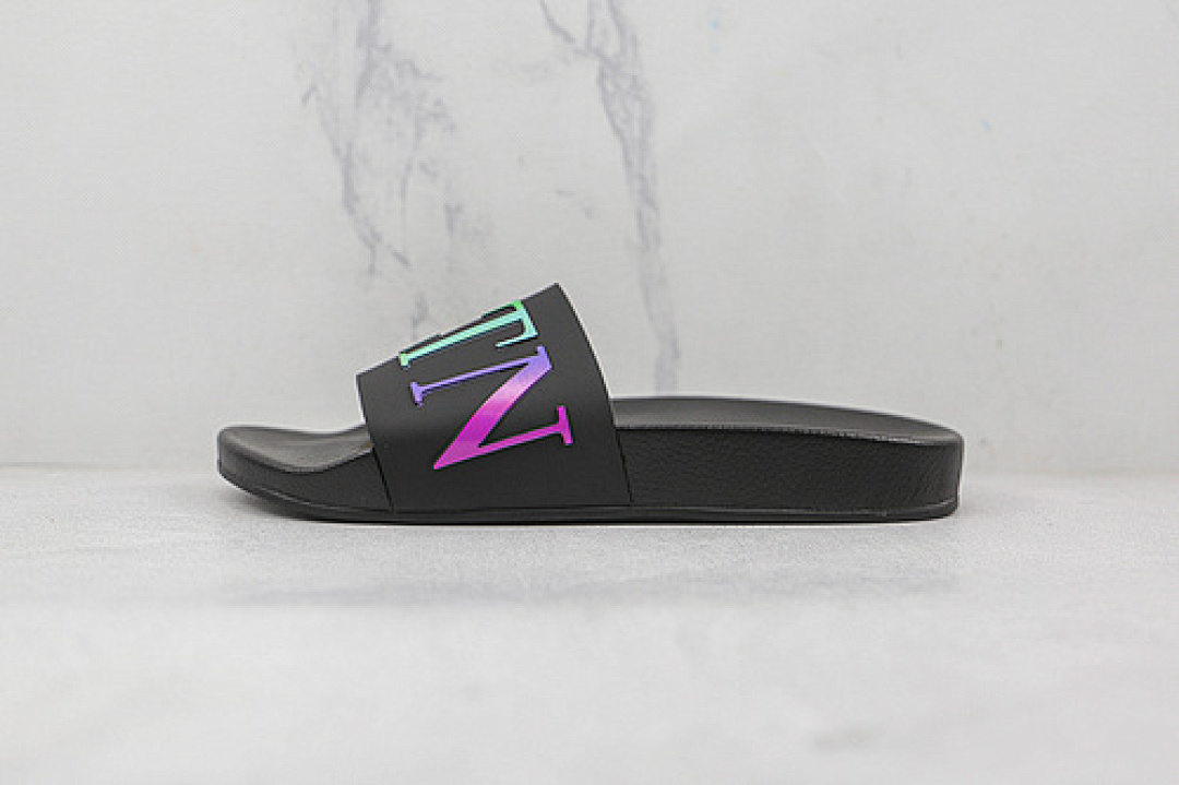 Valentino Valentino [ GA*RAVANI SLIPPERS BLACK/BLACK/BLACK]-[WOMAN:35-39]-[MAN:40-44], photo 1
