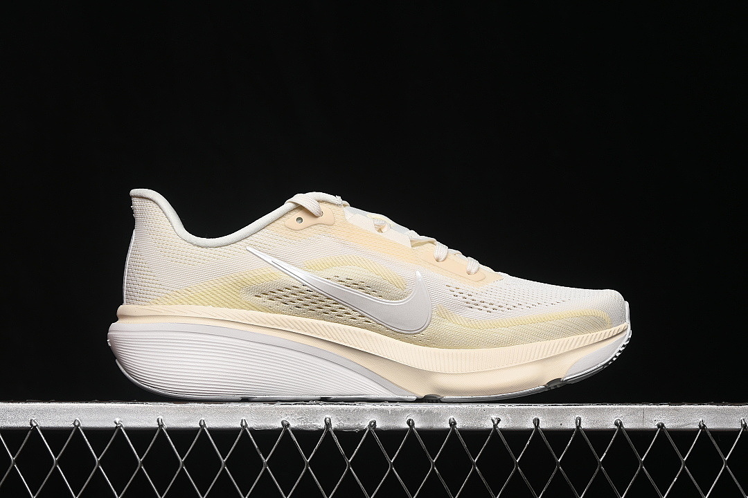 Nike [IB1881-106]-[AIR ZOOM PEGASUS 42 RUNNING SHOES APRICOT/WHITE]-[WOMAN:36-39]-[MAN:40-46] - Image 15