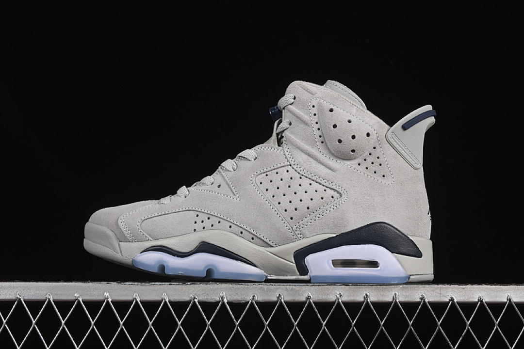 Jordan [CT8529-012]-[AIR JORDAN 6 RETRO GEORGETOWN GREY/BLUE]-[MAN:40-47.5], photo 1
