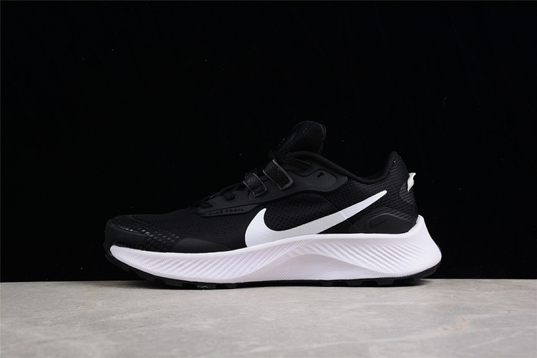 Nike [DA8698-001]-[ZOOM PEGASUS TRAIL 3 BLACK/DARK SMOKE GREY/PURE PLATINUM]-[MAN:40-46] - Image 19