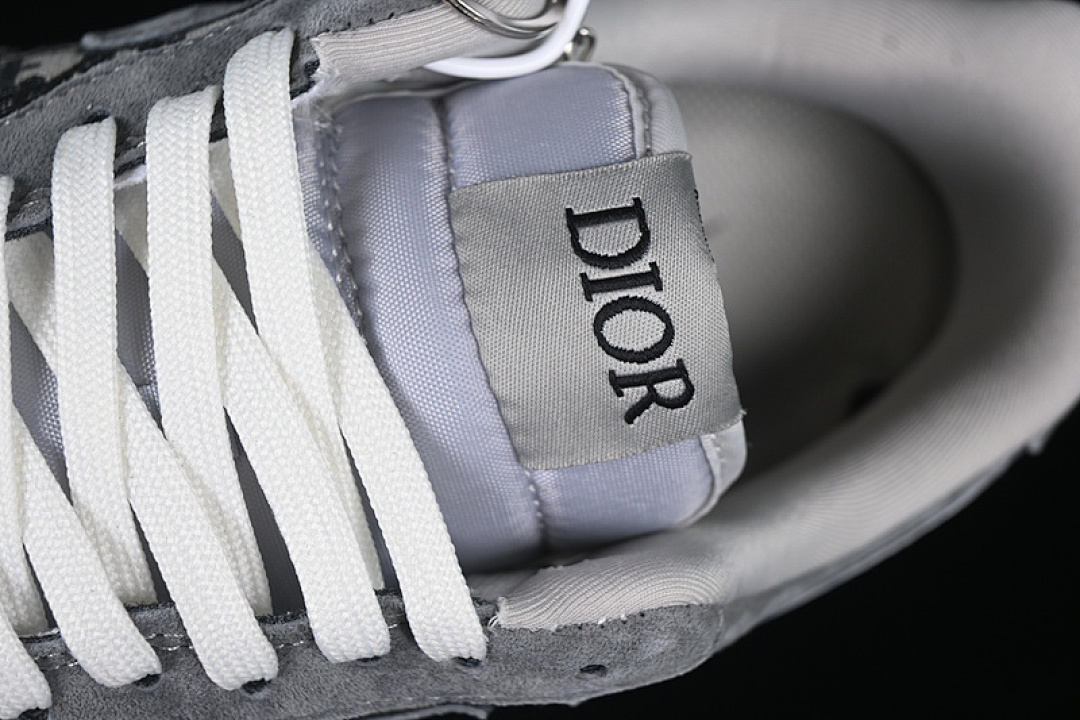 Nike [KK1988-056]-[AIR FORCE 1 07 LOW WHITE/GREY/BLACK]-[WOMAN:36-39]-[MAN:40-45] - Image 9