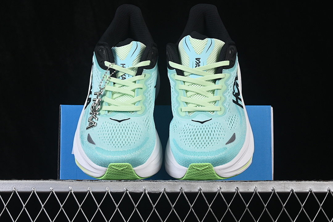 On Running [1162011-LNMT]-[CUSHIONING RUNNING SHOES LUNA MOTH/BLUE SPARK]-[MAN:40-45] - Image 13