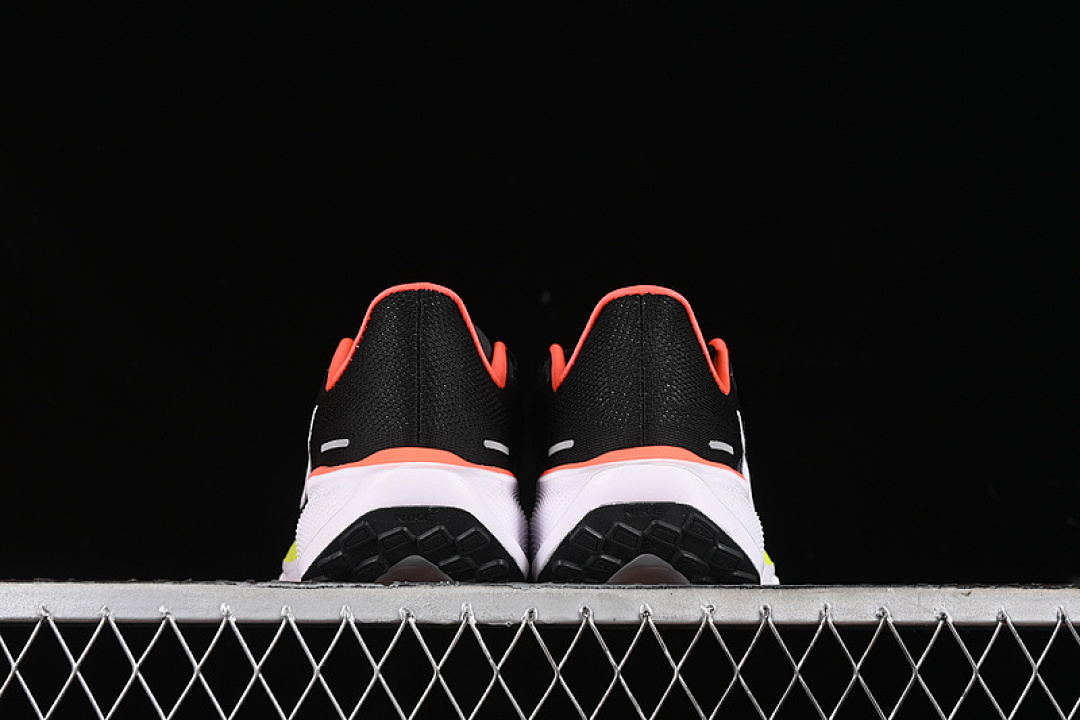 Nike [HQ1564-016]-[AIR ZOOM PEGASUS 41 WHITE/BLACK/GREEN/ORANGE]-[MAN:39-46] - Image 14