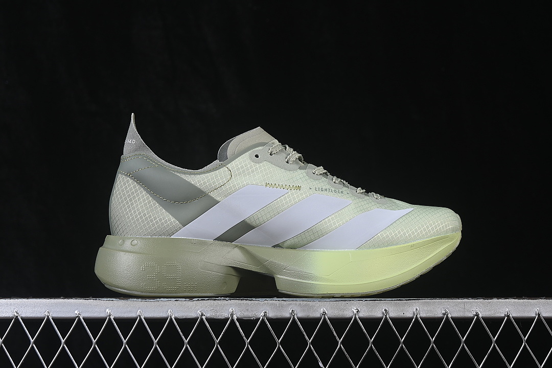 Adidas [KH8441]-[LIGHT AND LOW TOP RUNNING SHOES MATCHA GREEN/GREEN]-[WOMAN:36-39]-[MAN:40-46] - Image 15