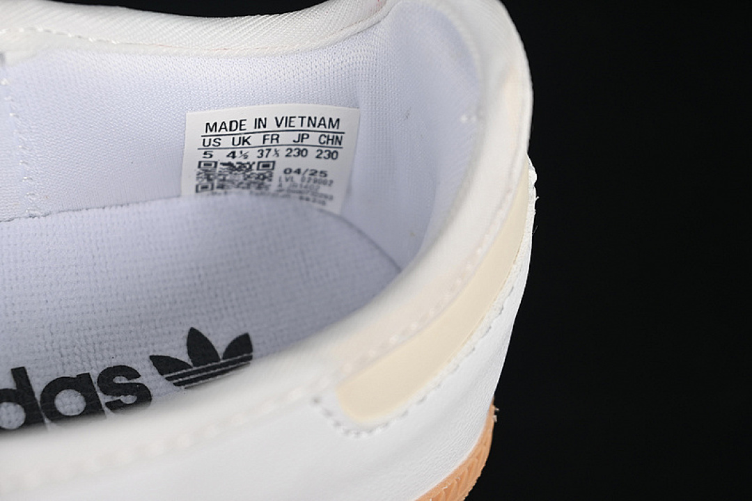 Adidas [JR1402]-[SAMBA JANE WHITE/BLACK]-[WOMAN:36-41] - Image 6