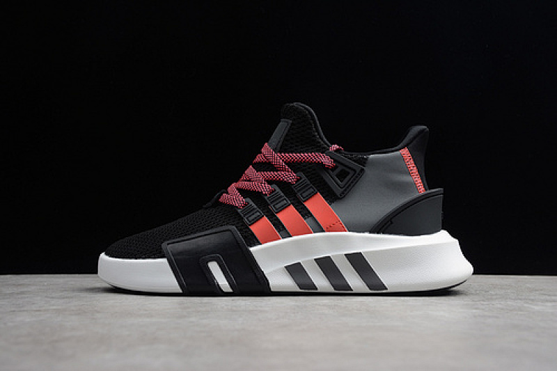 EQT BASK ADV C2C BLACK/GREY/RED/WHITE · BD7777, photo 1