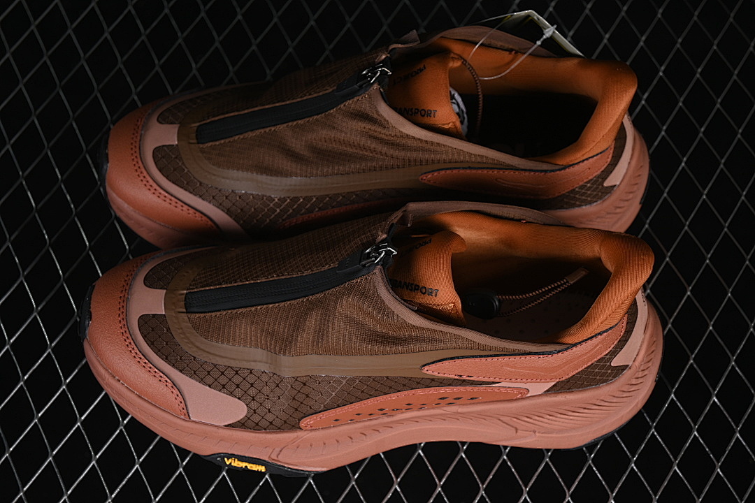 Hoka [1162850 MRWN]-[ HOKE ONE PROJECT TRANSPORT MINERAL BROWN/WALNUT]-[WOMAN:36-39]-[MAN:40-45] - Image 11