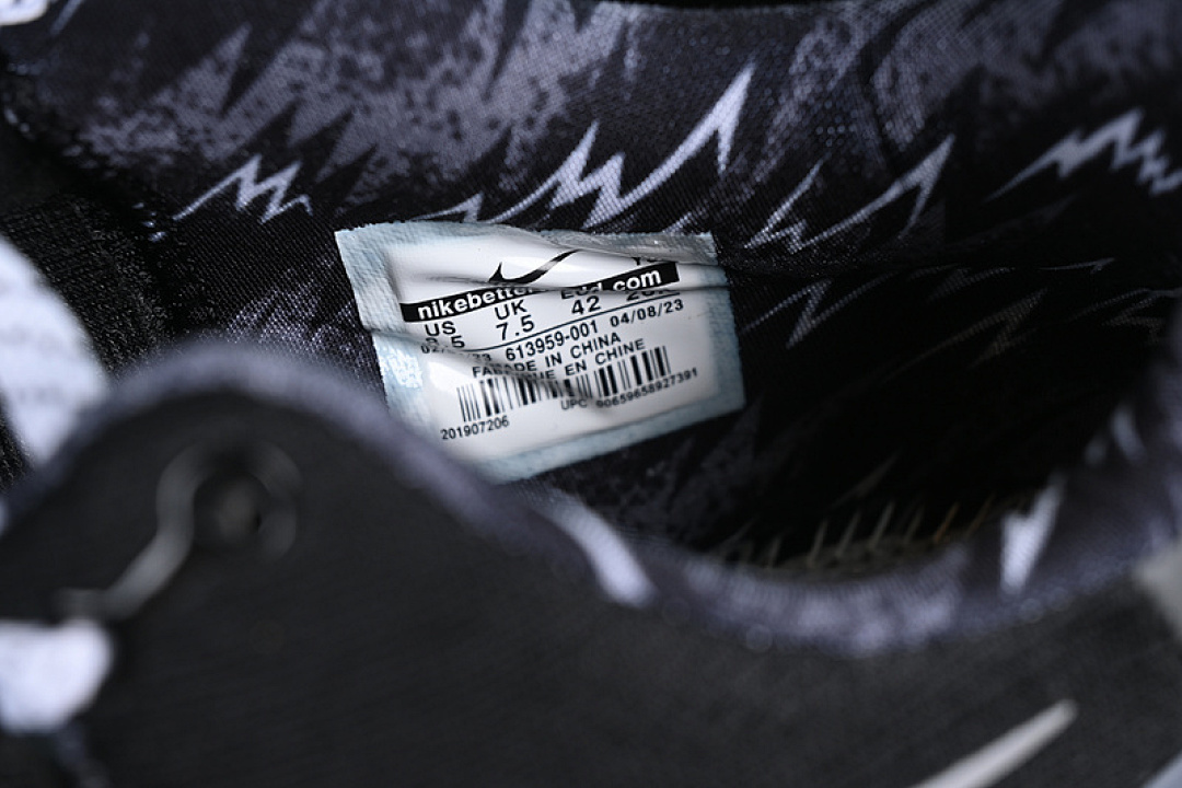 Nike [613959-001]-[KOBE 8 SYSTEM PHILIPPINES PACK BLACK/METALLIC SILVER/COOL GREY]-[MAN:40-46] - Image 5