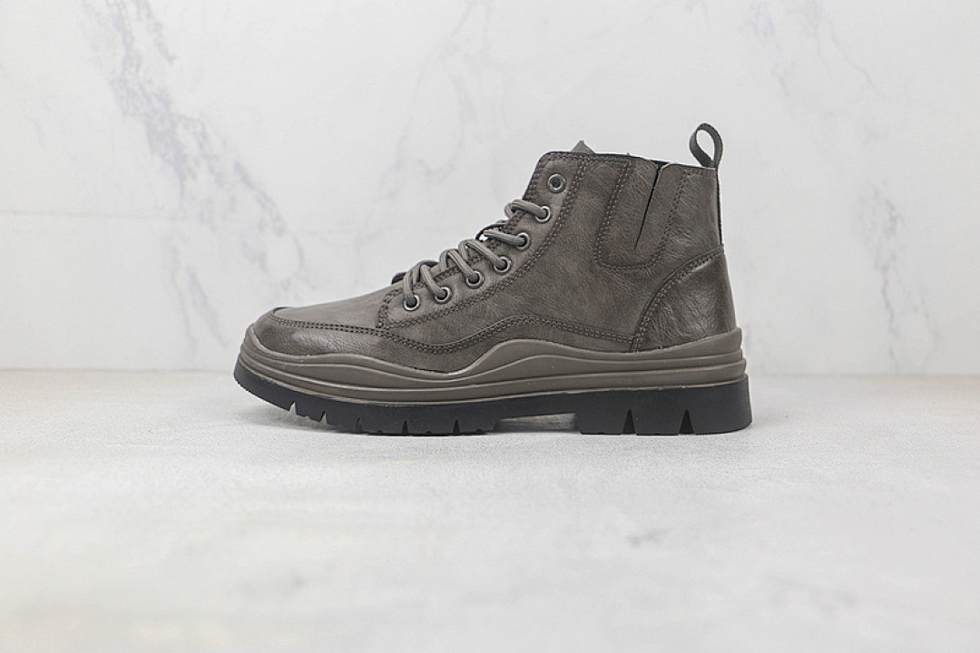 Timberland Timberland [CAT HIKING BOOT GREY/GREY/BLACK]-[MAN:39-44], photo 1