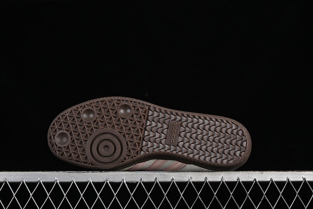 Adidas [IH2751]-[SAMBA VEGAN CLOUD WHITE/WONDER QUARTZ/WONDER WHITE]-[WOMAN:36-40] - Image 14