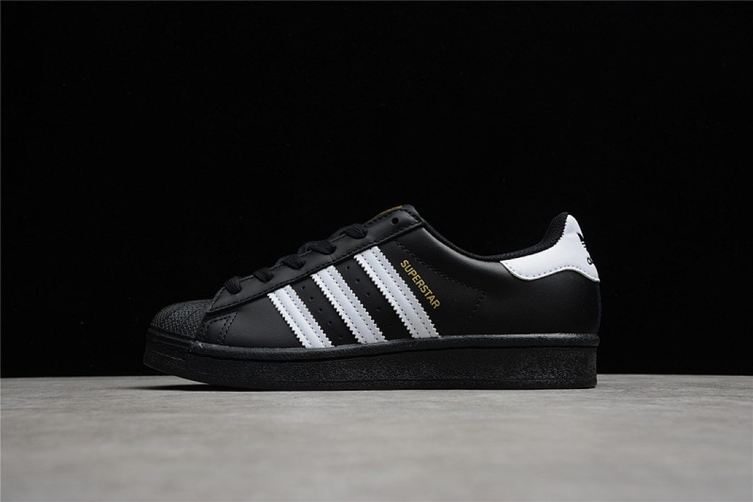 Unbranded [EG4959]-[SUPERSTAR SHOES CORE BLACK/CLOUD WHITE/CORE BLACK]-[WOMAN:35.5-39]-[MAN:40-45], photo 1