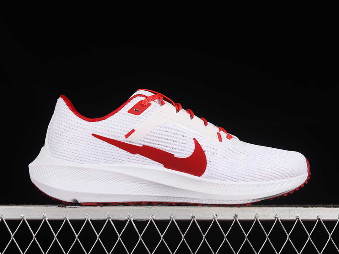 Nike [FJ2844-100]-[AIR ZOOM PEGASUS 40 BOWERMAN TRACK CLUB WHITE/RED]-[MAN:39-46] - Image 15