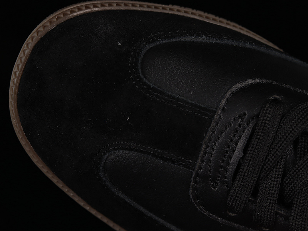 Adidas [B75807]-[SAMBA OG SHOES CORE BLACK/CLOUD WHITE/GUM]-[WOMAN:36-39]-[MAN:40-45] - Image 10