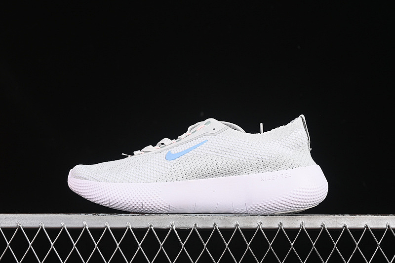 FREE 2025 WHITE/GREY/BLUE · HF2720-001, photo 1