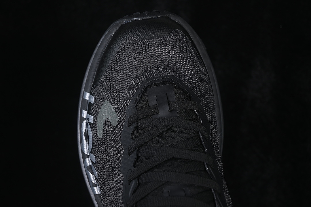 Hoka [1173310 BCKST]-[LIGHTWEIGHT MOUNTAIN RUNNING SHOES BLACK/INKINESS]-[WOMAN:36-39]-[MAN:40-45] - Image 9