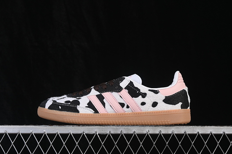 Adidas Adidas SAMBA OG DARK BROWN/WONDER MAUVE/CLOUD WHITE · KK2239, photo 1