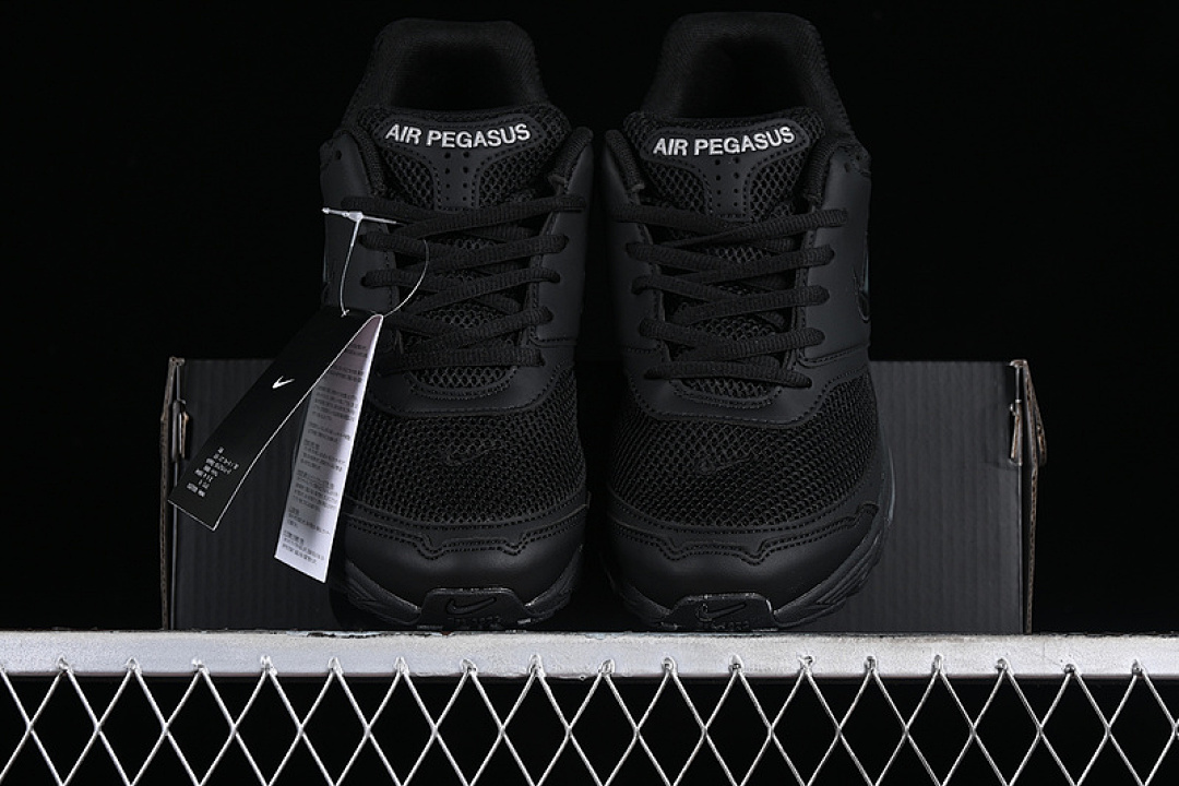 Nike [FJ4692-001]-[COMME DES GARCONS HOMME PLUS AIR PEGASUS 2005 BLACK/WHITE]-[UNISEX:36-45] - Image 13