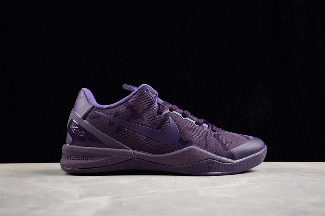 Nike [869456-551]-[KOBE 8 BLACK MAMBA COLLECTION FADE TO BLACKDARK RAISIN/DARK RAISIN] - Image 16