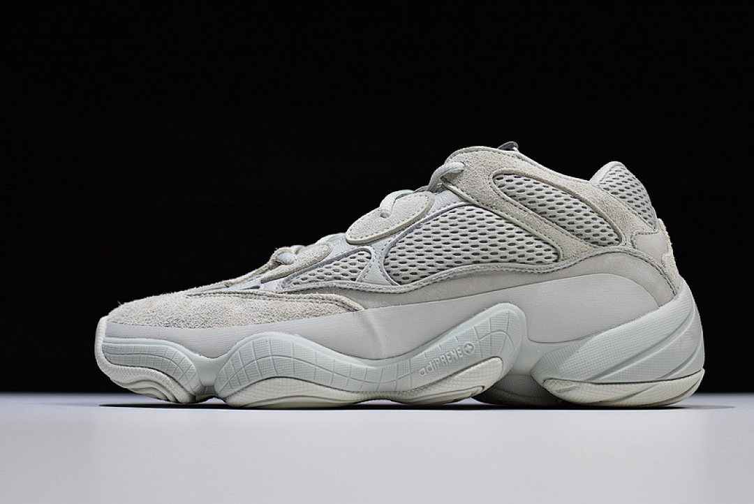 Adidas [EE7287]-[BC YEEZY BOOST 500 SHOES SALT/SALT/SALT]-[WOMAN:36-39]-[MAN:40-48], photo 1