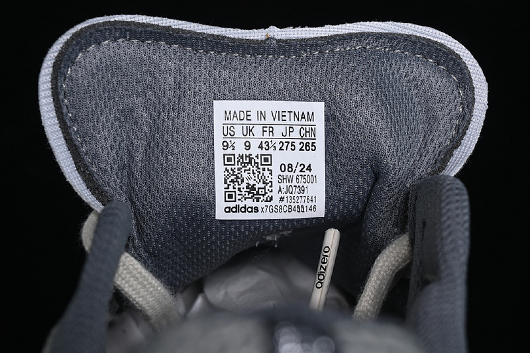 Adidas [JQ7391]-[ADIZERO ARUKU GREY TWO/CREAM WHITE/GREY]-[WOMAN:36-39]-[MAN:40-45] - Image 6