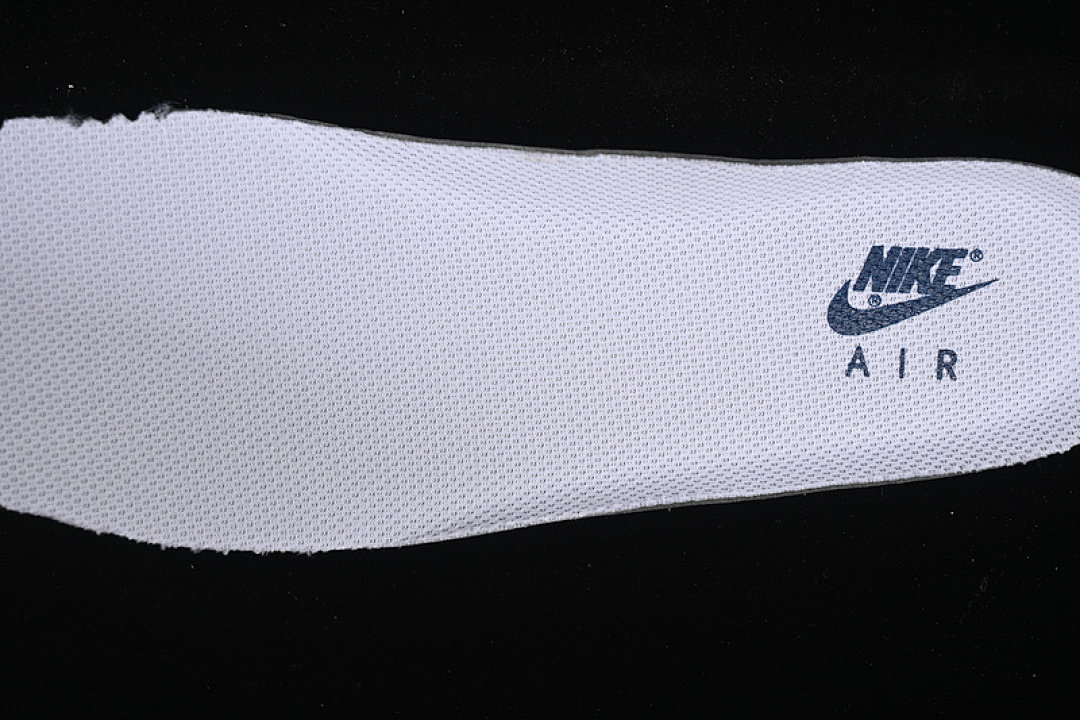 Nike [SC9207-535]-[AIR FORCE 1 07 LOW WHITE/BLUE]-[WOMAN:36-39]-[MAN:40-45] - Image 4