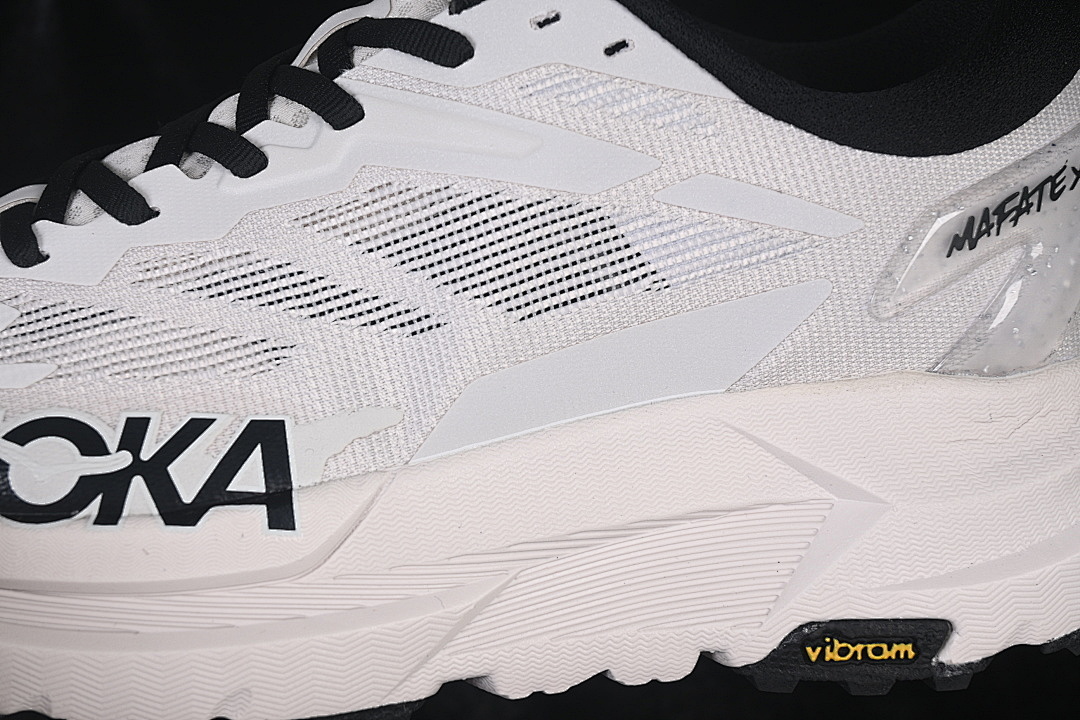 Hoka [1161993 OWHT]-[HOKA ONE RUNNING SHOES WHITE/WHITE]-[WOMAN:36-39]-[MAN:40-45] - Image 8