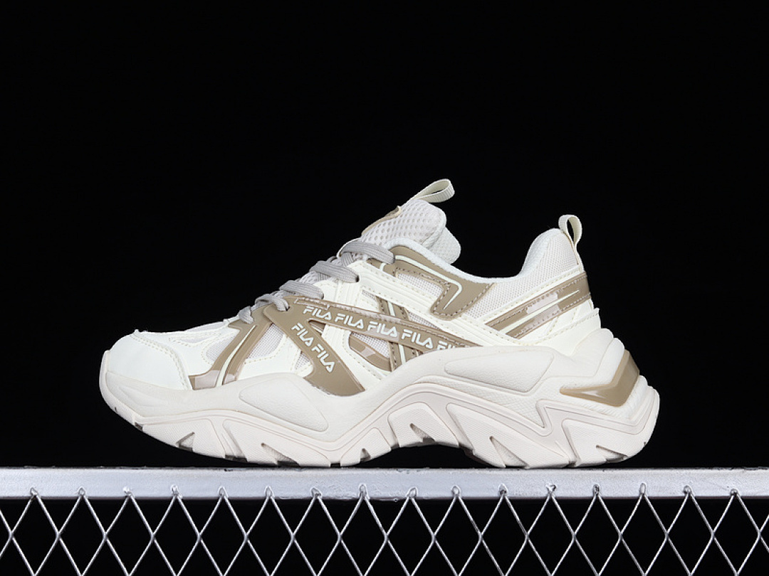 Fila Fila SPORT INTERACTION WHITE/LIGHT KHAKI/WHITE · 5RM01535-108, photo 1