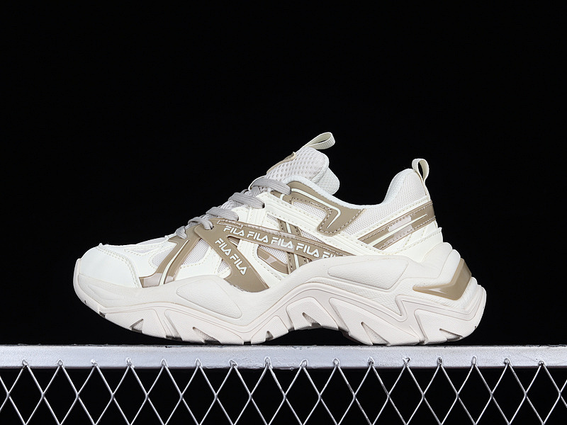 Fila Fila SPORT INTERACTION WHITE/LIGHT KHAKI/WHITE · 5RM01535-108, photo 1