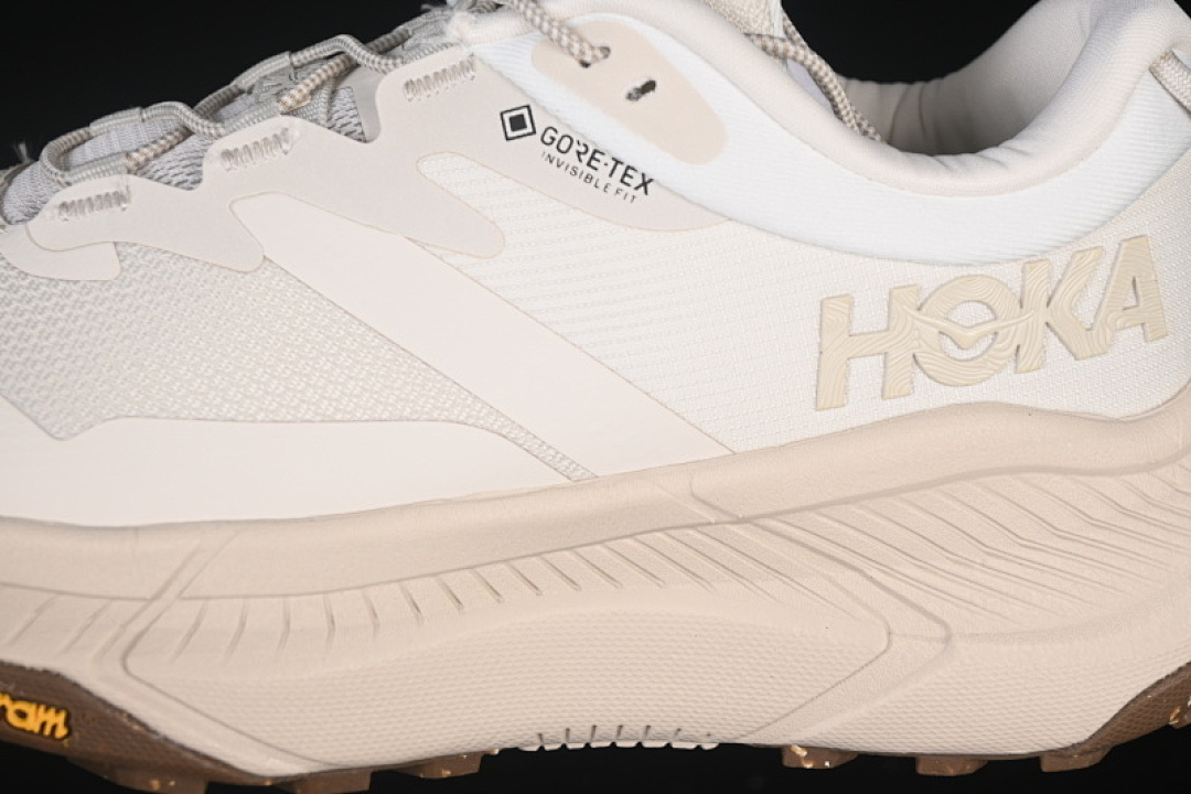 Hoka [1133958F EEGG]-[M TRANSPORT GTX WHITE/BROWN]-[WOMAN:36-39]-[MAN:40-45] - Image 8