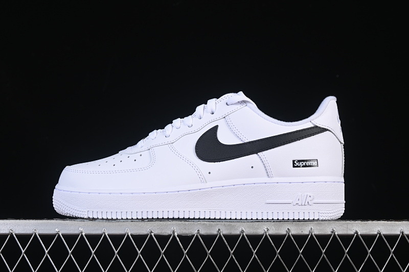 Nike Nike AIR FORCE 1 LOW WHITE/BLACK/WHITE · CU9225-102, photo 1