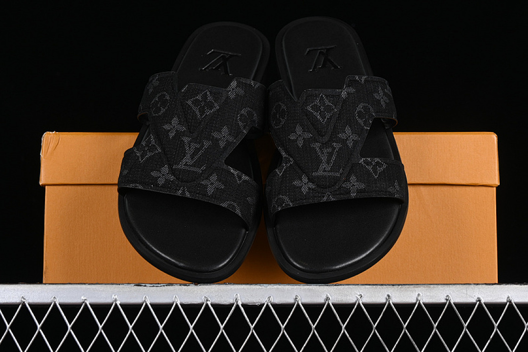 Louis Vuitton [1203]-[LOUIS VUITTON OASIS BLACK]-[MAN:38-46] - Image 7