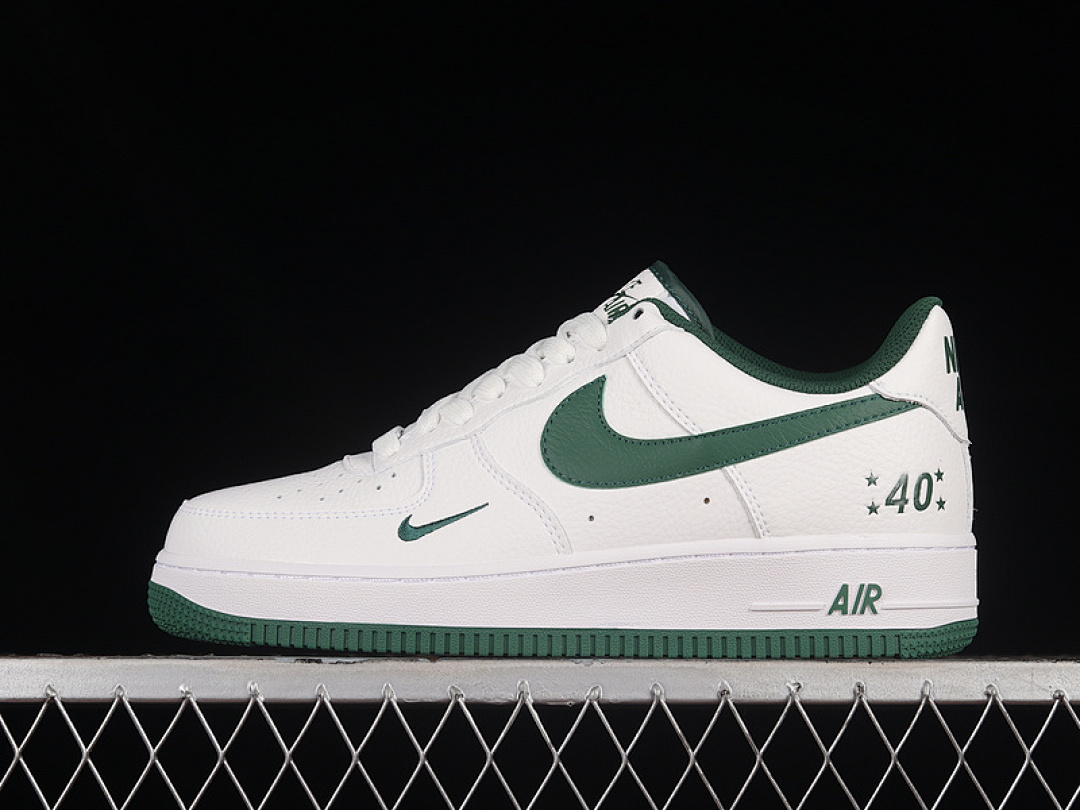 Nike [MN5263-126]-[AIR FORCE 1 07 LOW WHITE/GREEN]-[WOMAN:36-39]-[MAN:40-45], photo 1