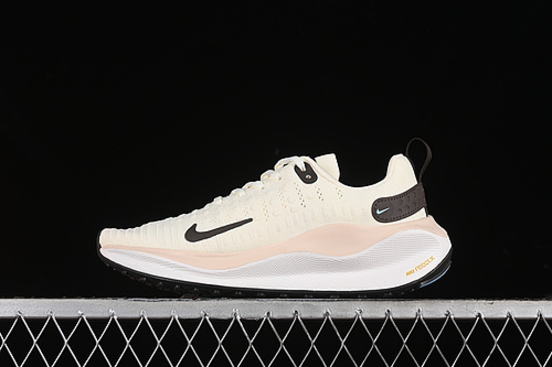 Unbranded [FZ3655-113]-[ZOOMX INFINITY RUN 4 WHITE/BLACK/BEIGE]-[WOMAN:36-40], photo 1