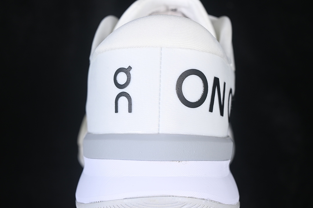 On Running [ON THE ROGER PRO 3 CASUAL RUNNING SHOES WHITE/PURE WHITE]-[WOMAN:36-39]-[MAN:40-47] - Image 6
