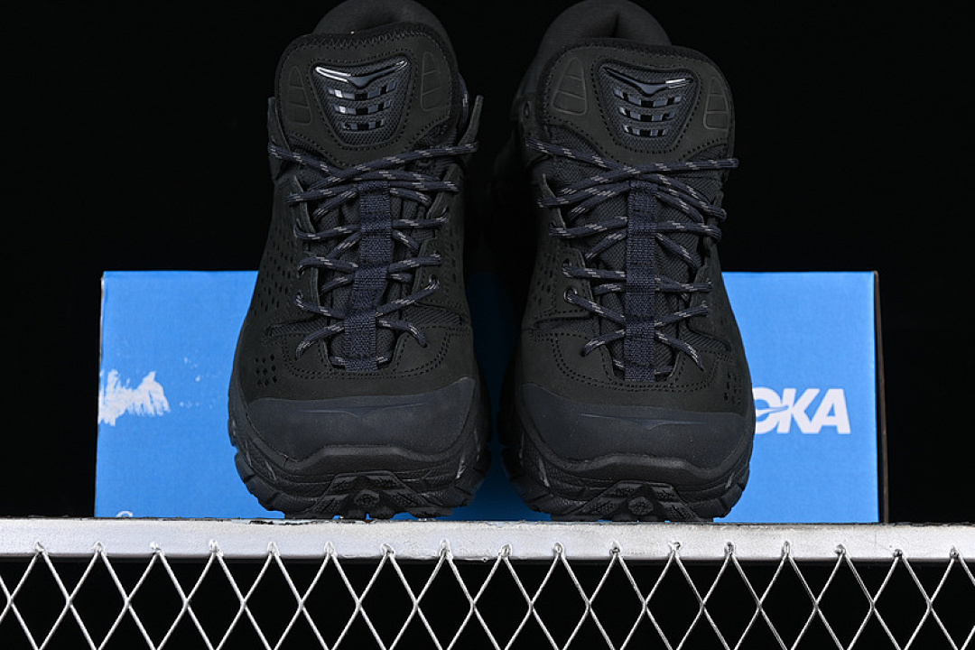 Hoka [1130310 BBLC]-[HOKA TOR ULTRA BLACK]-[WOMAN:36-39]-[MAN:40-46] - Image 13