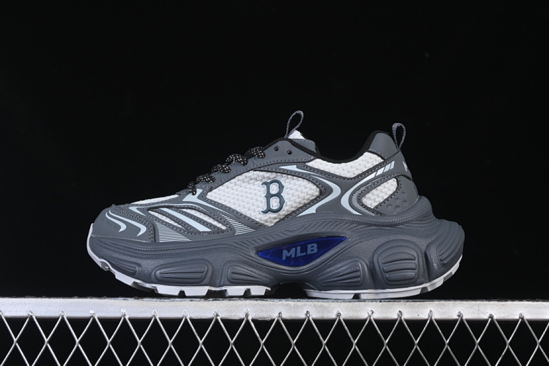 New Balance [3ASHW015N43GRS]-[NY MLB CHUNKY NB GREY/BLUE]-[WOMAN:35-39]-[MAN:40-45], photo 1