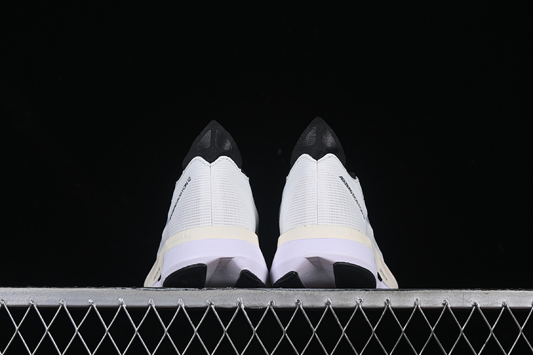 On Running [ID4236]-[ADIZERO BOSTON 12 M WHITE/BLACK]-[WOMAN:36-39]-[MAN:40-45] - Image 14