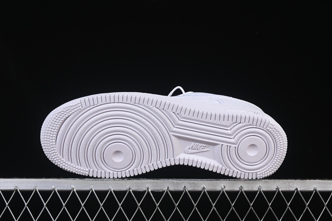 Nike [IH4475-100]-[AIR FORCE 1 07 LOW WHITE/BLUE]-[WOMAN:36-39]-[MAN:40-45] - Image 15