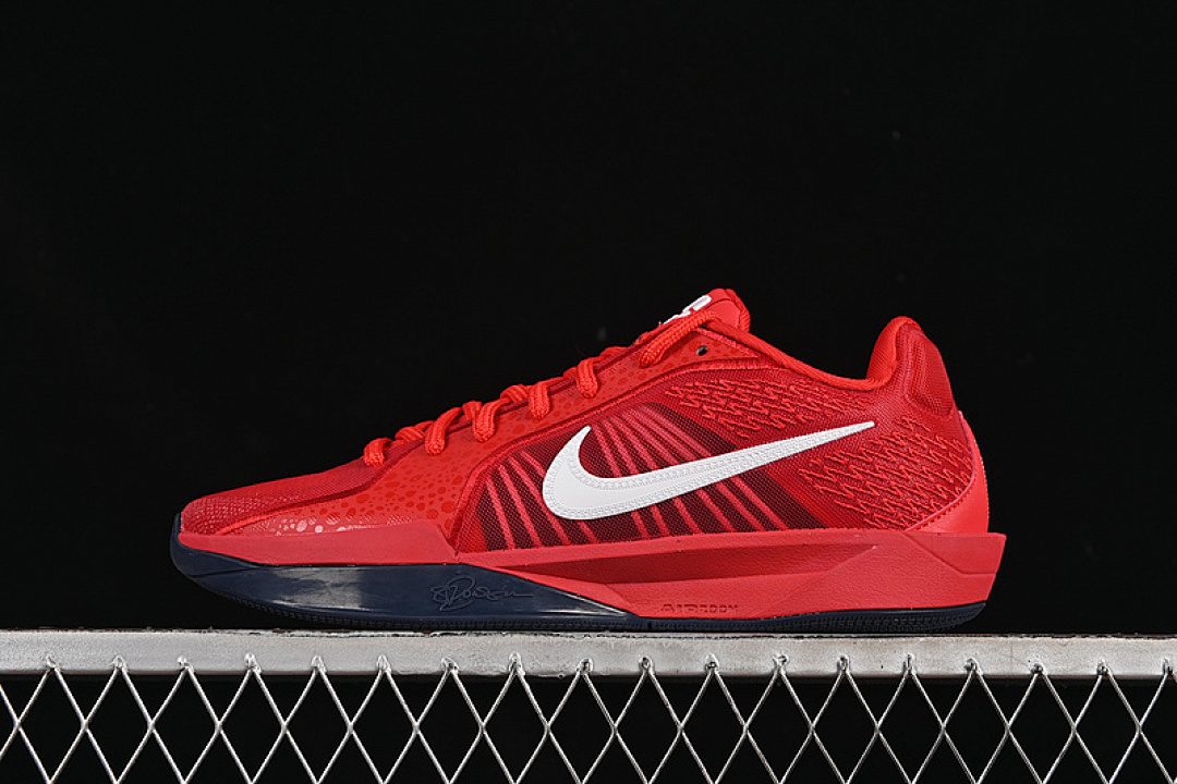 Unbranded [FZ1517-600]-[SABRINA 2 COURT VISION RED/WHITE]-[MAN:39-46], photo 1