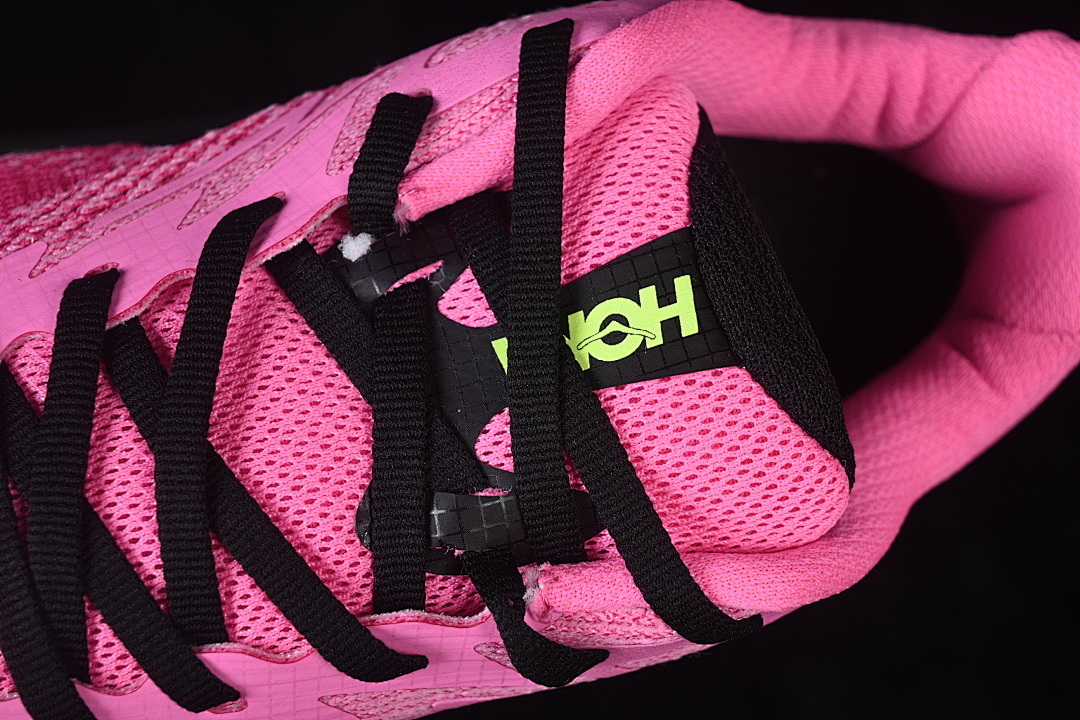 Chanel [1168717-NNR]-[HOKA ONE CHALLENGER 8 NEON ROSE/BLACK]-[WOMAN:36-39]-[MAN:40-41] - Image 9