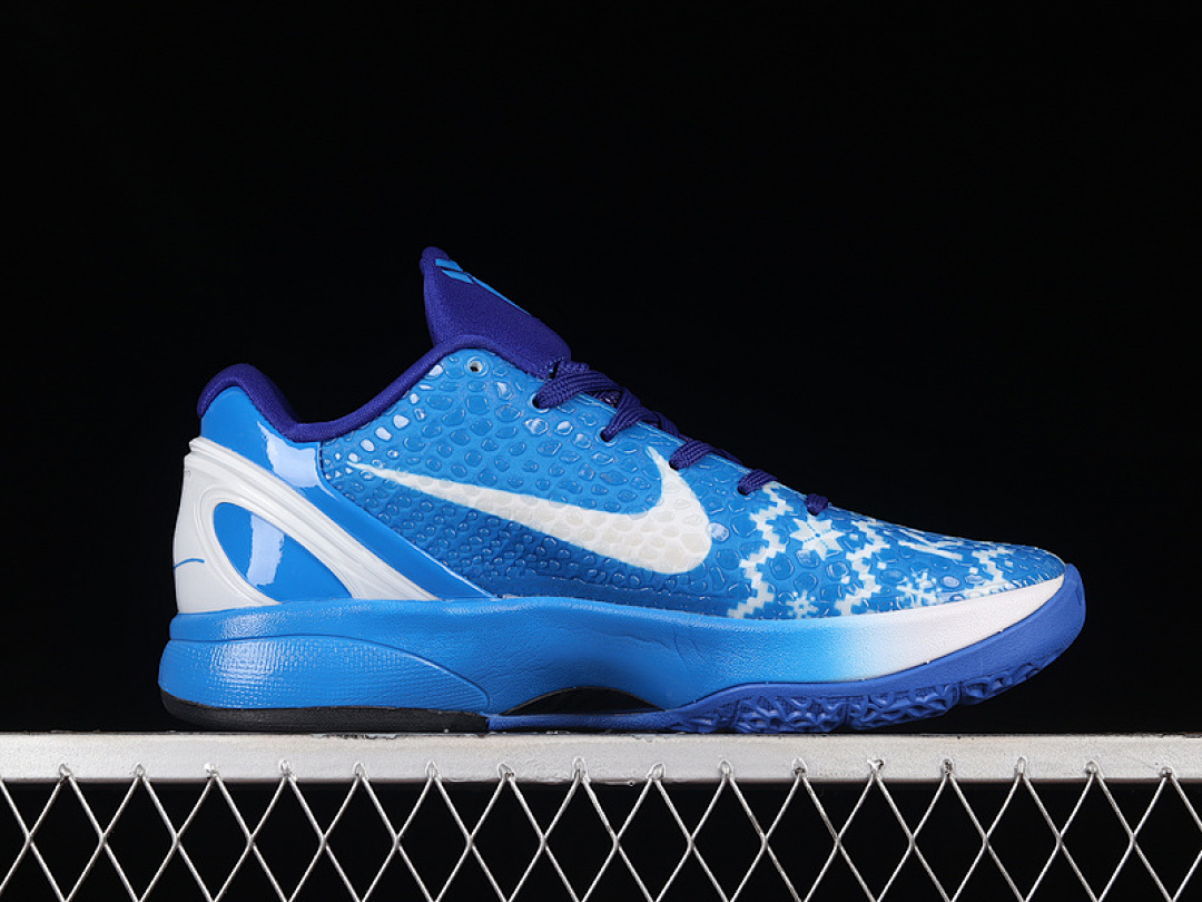 Nike [CW2190-111]-[KOBE VI PROTRO 6 DARK BLUE/DARK BLUE/WHITE]-[MAN:39-48] - Image 15