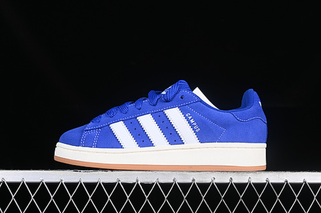 ORIGINALS CAMPUS 00S SEMI LUCID BLUE/CLOUD WHITE/OFF WHITE · H03471, photo 1