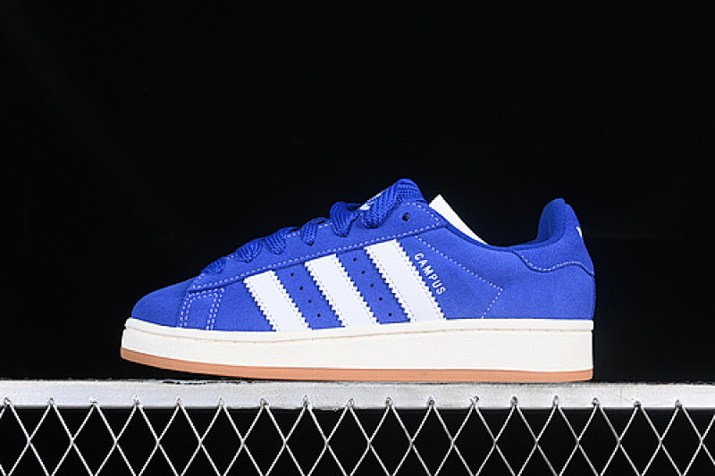 ORIGINALS CAMPUS 00S SEMI LUCID BLUE/CLOUD WHITE/OFF WHITE · H03471, photo 1