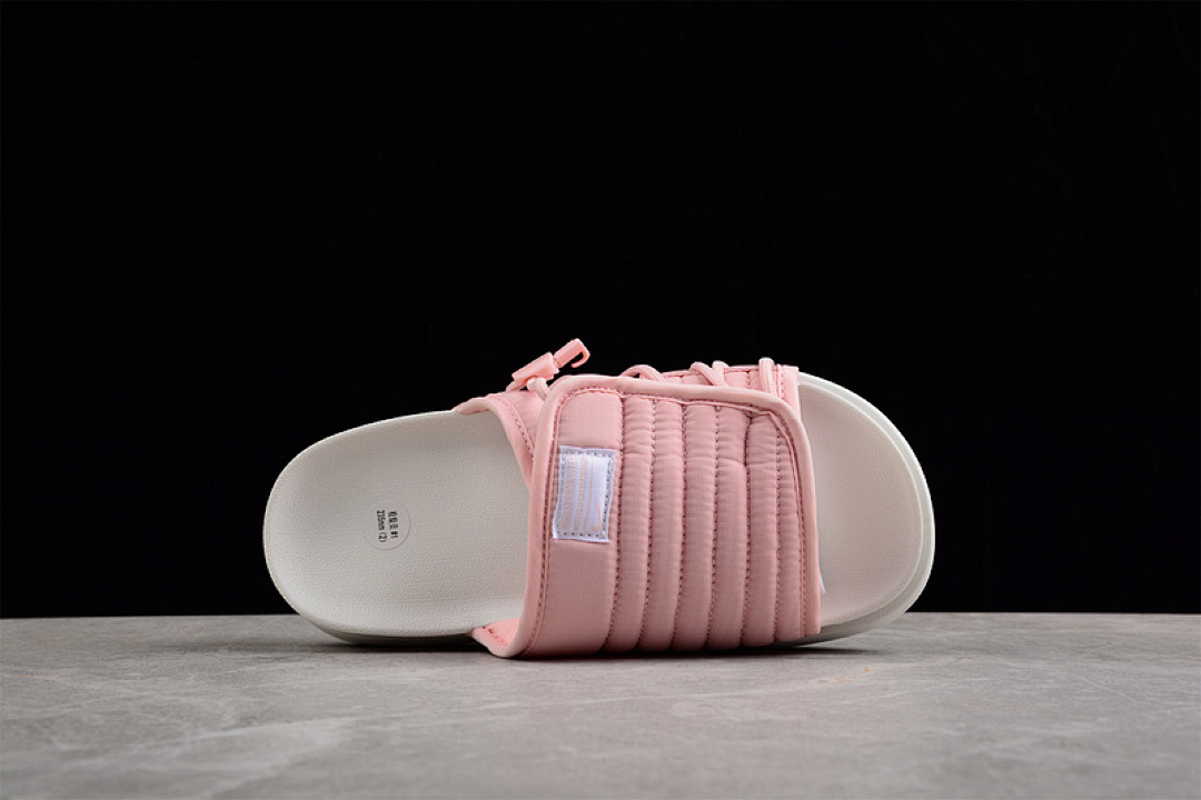 Nike [DC1461-600]-[ASUNA 2 SLIDES WHITE/LIGHT PINK/WHITE]-[WOMAN:36-40] - Image 9