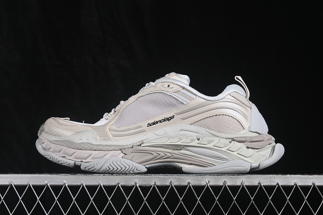 Unbranded [WTRS29191]-[GRADIENT MESH TRENDY RUNNING SHOES LIGHT GRAY/GREY]-[WOMAN:35-39]-[MAN:40-46], photo 1